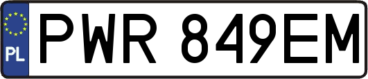 PWR849EM