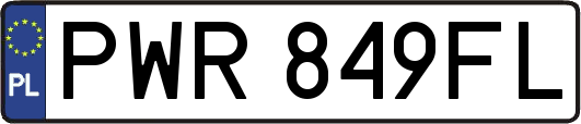 PWR849FL
