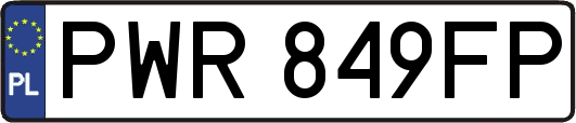 PWR849FP