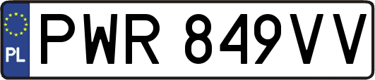 PWR849VV