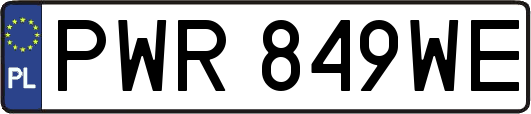 PWR849WE