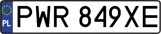 PWR849XE