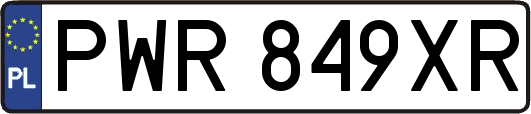 PWR849XR