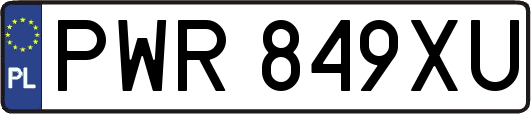 PWR849XU