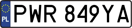 PWR849YA