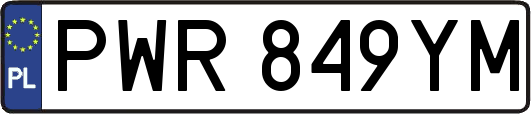 PWR849YM