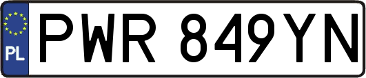 PWR849YN