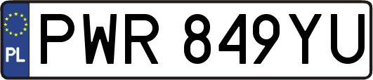 PWR849YU