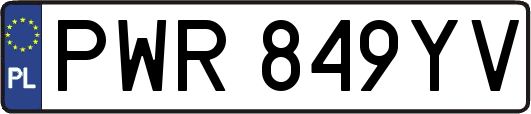 PWR849YV