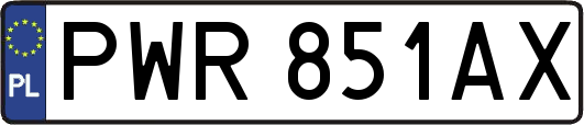 PWR851AX