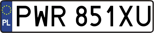 PWR851XU