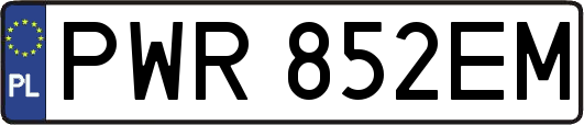 PWR852EM