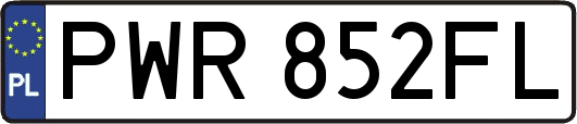 PWR852FL