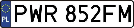 PWR852FM
