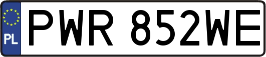 PWR852WE