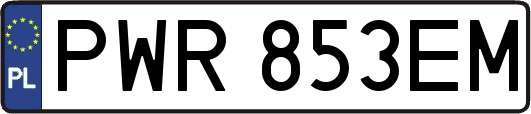 PWR853EM