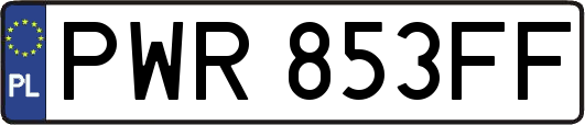 PWR853FF