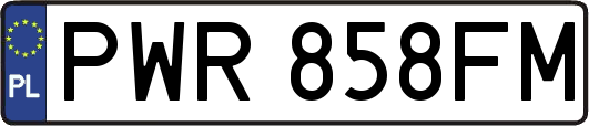 PWR858FM