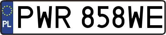 PWR858WE