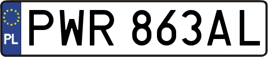 PWR863AL