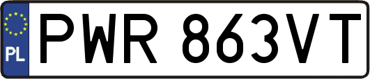 PWR863VT