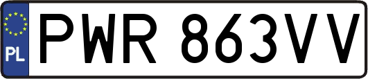PWR863VV