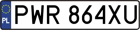 PWR864XU