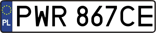 PWR867CE
