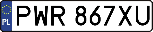 PWR867XU