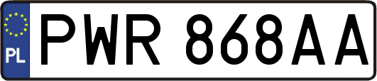 PWR868AA