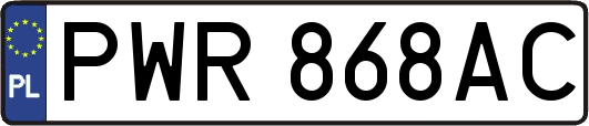 PWR868AC