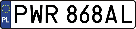 PWR868AL