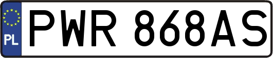 PWR868AS