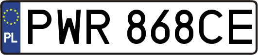 PWR868CE