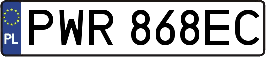 PWR868EC