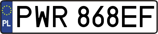 PWR868EF