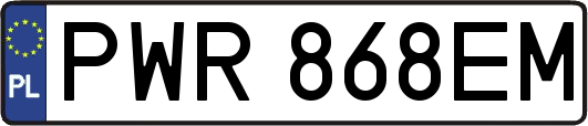 PWR868EM
