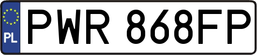 PWR868FP