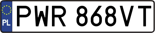 PWR868VT