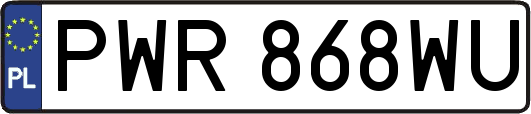 PWR868WU