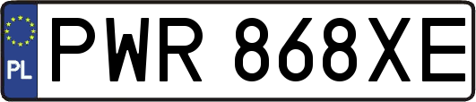 PWR868XE