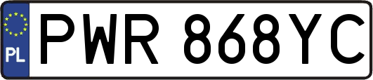 PWR868YC