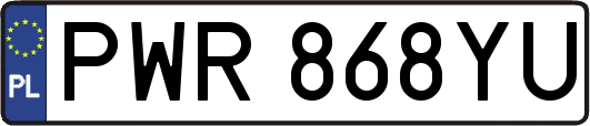 PWR868YU