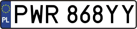 PWR868YY