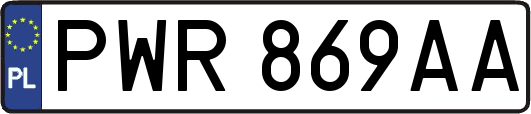 PWR869AA
