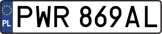 PWR869AL