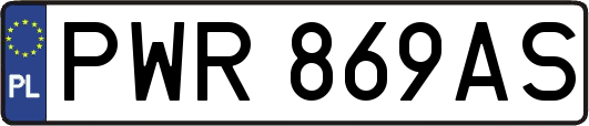PWR869AS