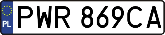 PWR869CA