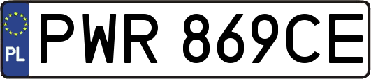 PWR869CE