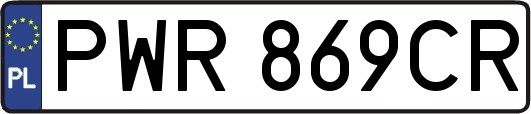 PWR869CR